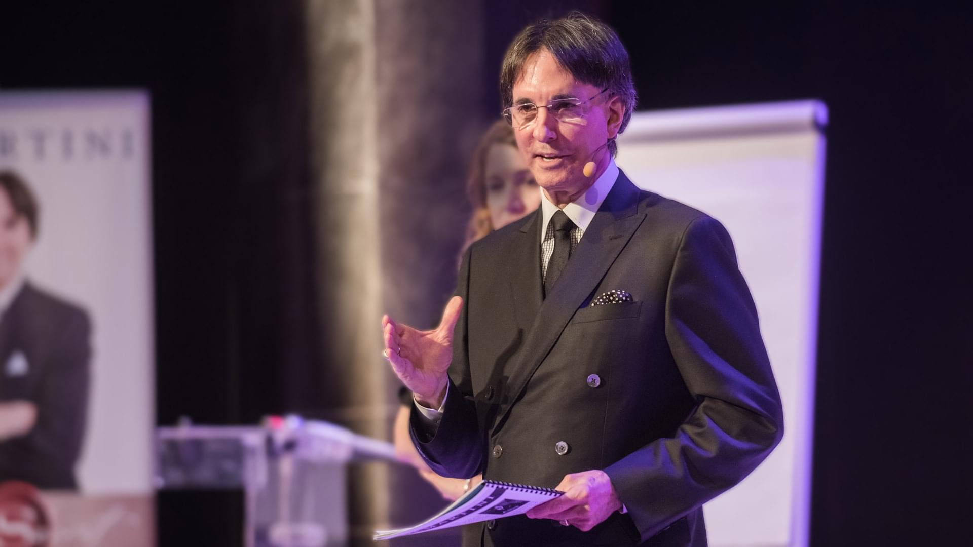 Dr John Demartini